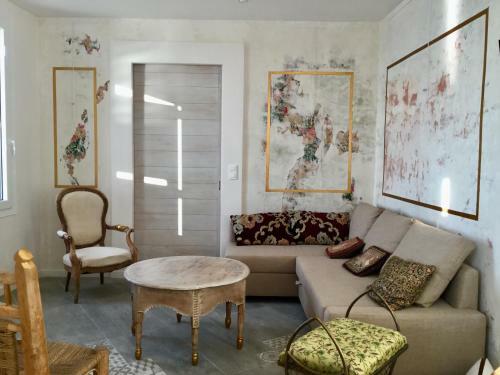 Apartamento Cabanon Marseillais 45 M2 Sur L'eau � Malmousque