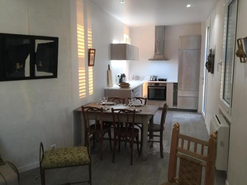 Apartamento Cabanon Marseillais 45 M2 Sur L'eau � Malmousque