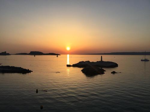 Apartamento Cabanon Marseillais 45 M2 Sur L'eau � Malmousque