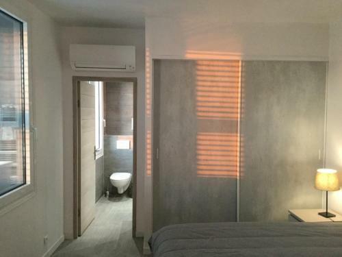 Apartamento Cabanon Marseillais 45 M2 Sur L'eau � Malmousque