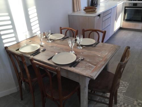 Apartamento Cabanon Marseillais 45 M2 Sur L'eau � Malmousque