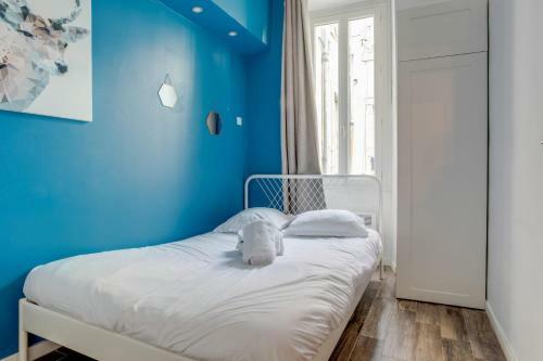 Apartamento Marseille - Hyper Centre- Docks Joliette - Maxi 8p