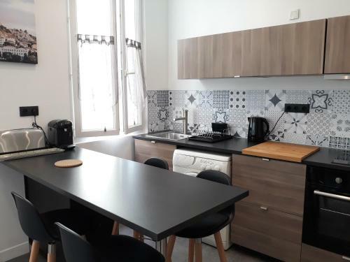 Apartamento Appartement Le Panier - Place De Lenche