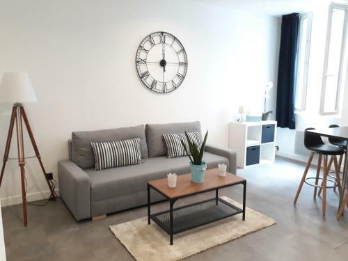 Apartamento Appartement Le Panier - Place De Lenche