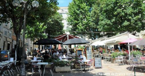 Apartamento Appartement Le Panier - Place De Lenche