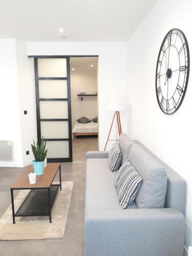 Apartamento Appartement Le Panier - Place De Lenche