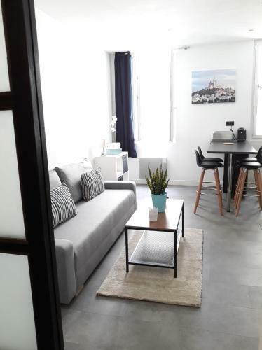 Apartamento Appartement Le Panier - Place De Lenche