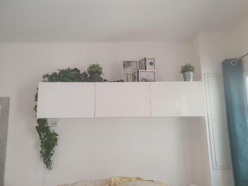Apartamento Studio Charles de Gaulle - Vieux Port