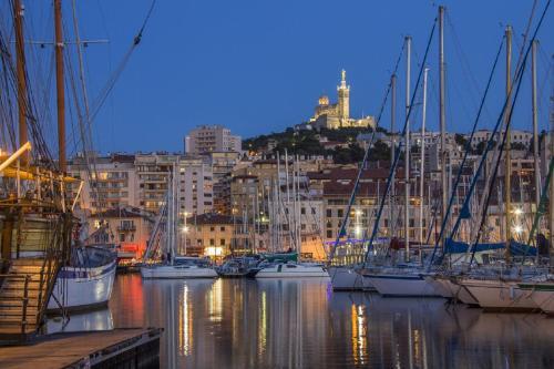 Apartamento Studio Charles de Gaulle - Vieux Port