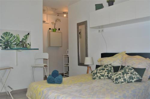 Apartamento Studio Charles de Gaulle - Vieux Port