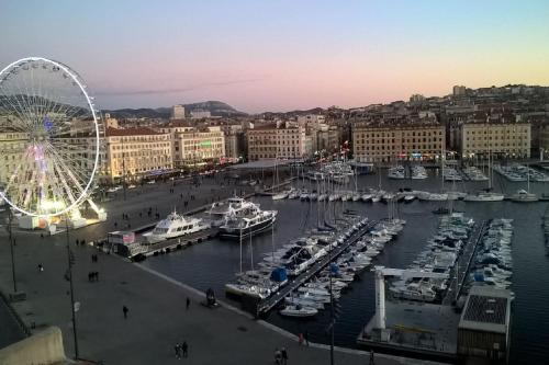 Apartamento Studio Charles de Gaulle - Vieux Port