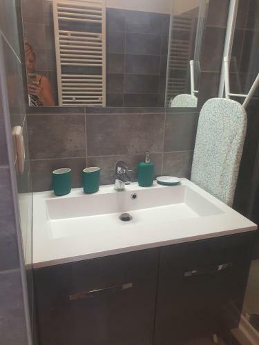 Apartamento Studio Charles de Gaulle - Vieux Port