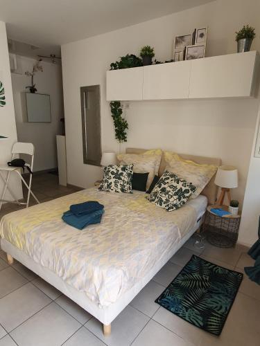 Apartamento Studio Charles de Gaulle - Vieux Port