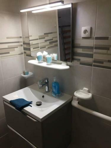 Apartamento Studio Cosy Le R�ve Bleu - Vieux Port
