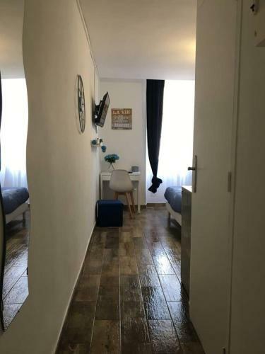 Apartamento Studio Cosy Le R�ve Bleu - Vieux Port