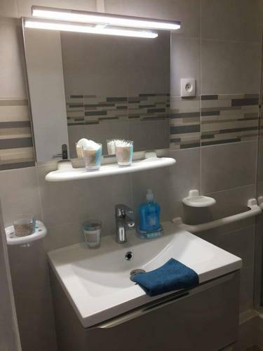 Apartamento Studio Cosy Le R�ve Bleu - Vieux Port