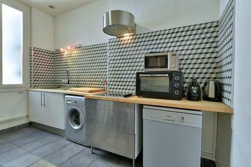 Apartamentos Nocnoc- Le Minot