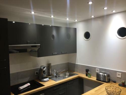 Apartamento Chaleureux Appartement Au C?ur Du Panier