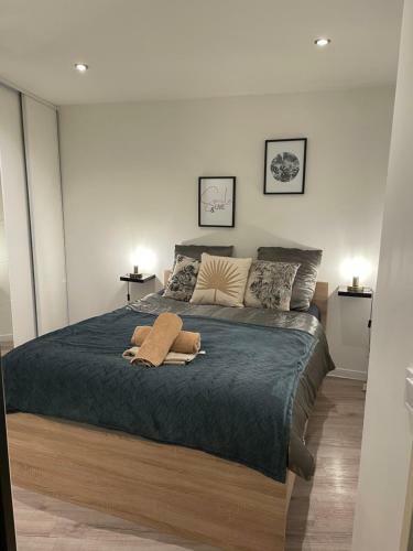 Apartamento Chaleureux Appartement Au C?ur Du Panier