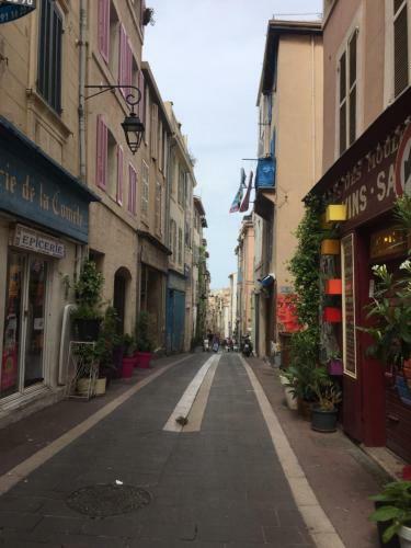 Apartamento Chaleureux Appartement Au C?ur Du Panier