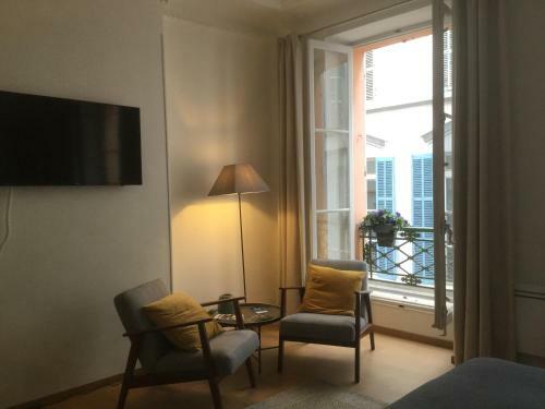 Apartamento 10 Rue Chevalier Roze