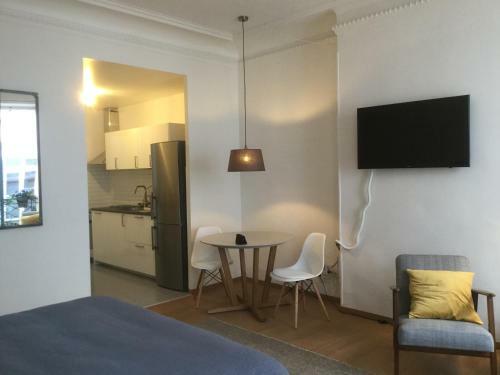 Apartamento 10 Rue Chevalier Roze