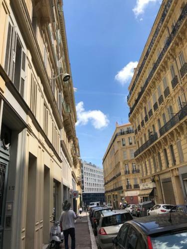 Apartamento 10 Rue Chevalier Roze