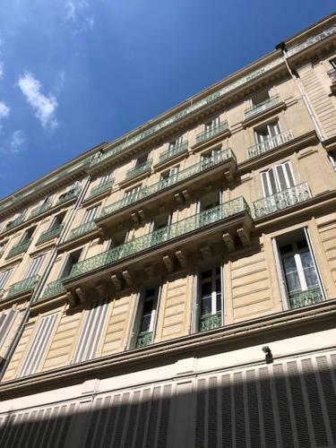 Apartamento 10 Rue Chevalier Roze