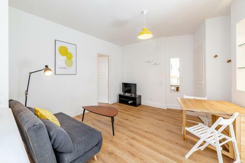 Apartamento Maison de Ville Pour 4 Personnes