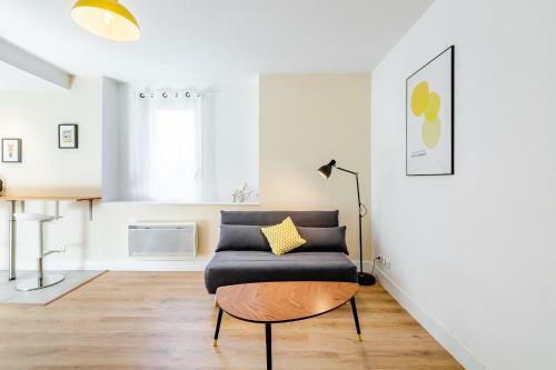 Apartamento Maison de Ville Pour 4 Personnes