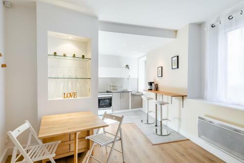 Apartamento Maison de Ville Pour 4 Personnes