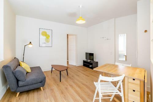 Apartamento Maison de Ville Pour 4 Personnes