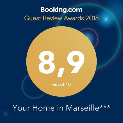 Apartamentos Your Home In Marseille***