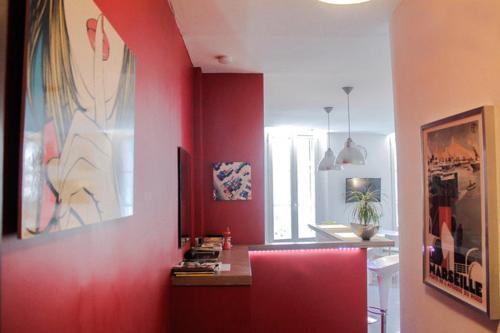 Apartamentos Your Home In Marseille***