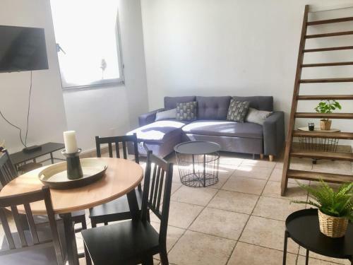 Apartamento Le Massilia De Steenia