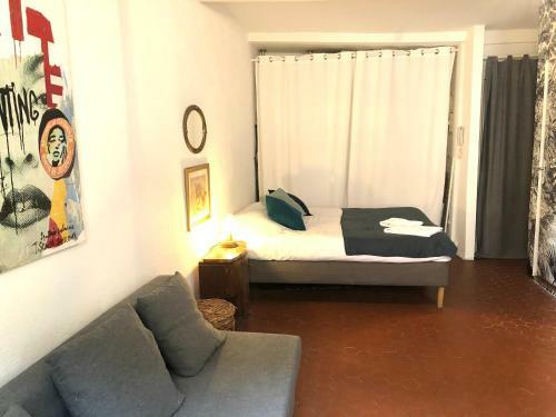 Apartamento Grand Studio Rue Du Panier