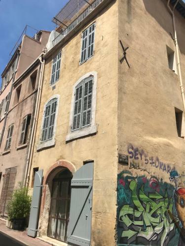 Apartamento Grand Studio Rue Du Panier
