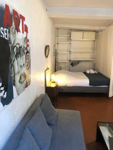 Apartamento Grand Studio Rue Du Panier
