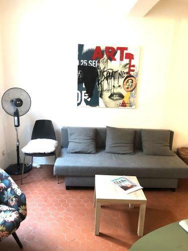 Apartamento Grand Studio Rue Du Panier
