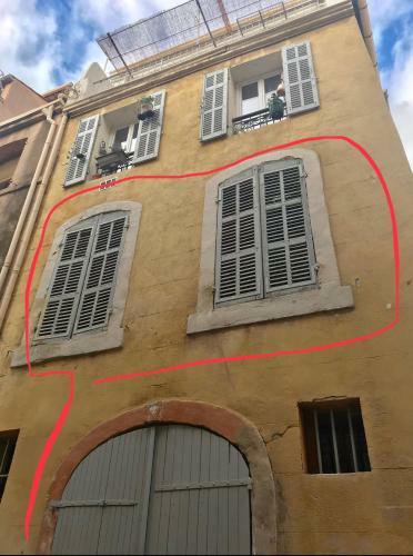 Apartamento Grand Studio Rue Du Panier