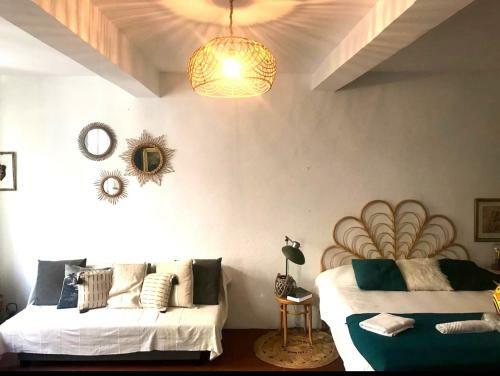 Apartamento Grand Studio Rue Du Panier