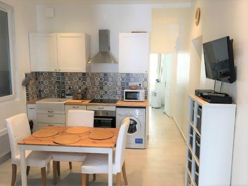 Apartamento T3 Lumineux Gare Saint-charles