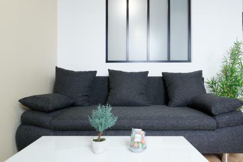 Apartamento Royal Vieux-port - Climatis�