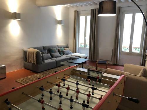 Apartamento Deux �tages Au Panier