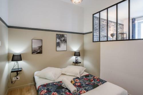 Apartamento Charming Flat In The Opera District In Marseille - Welkeys