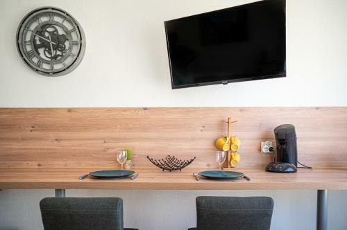 Apartamento Grand Studio St Charles Avec Place De Parking