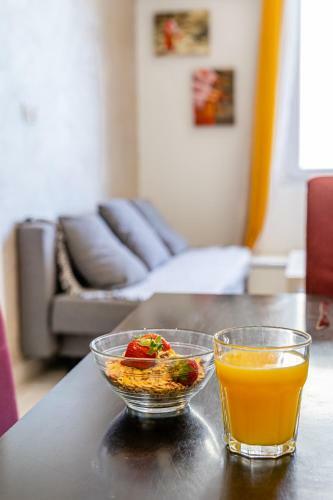 Apartamento T3 Moderne Et Cosy Au Bord de Mer