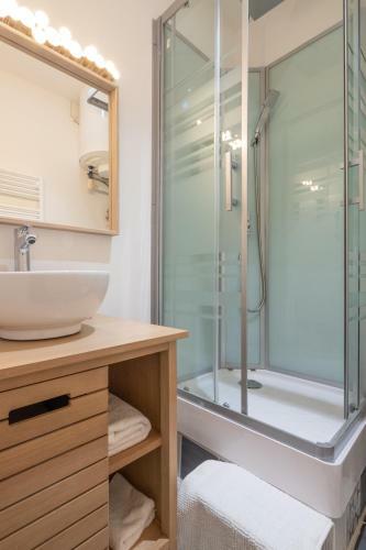 Apartamento Le Cocon Du Vieux-port