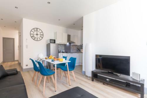 Apartamento Typique, Authentique, Super Pratique