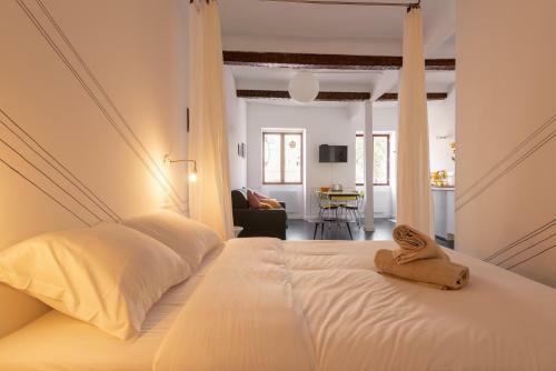 Apartamento Mini Loft Au Coeur Du Panier - Marseille